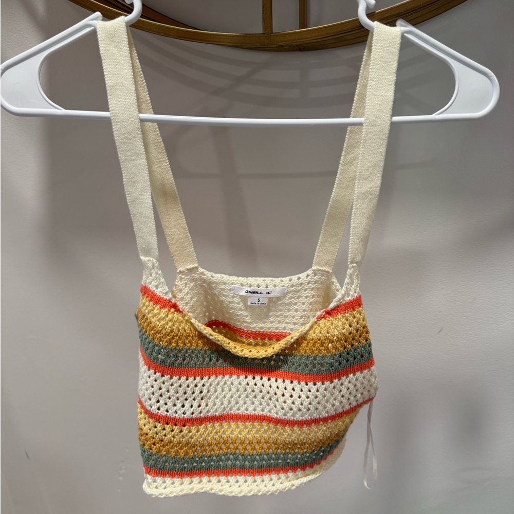 O’NEILL Cropped Tank Top